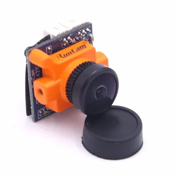 

RunCam Micro Sparrow 700TVL DC 5-36V COMS 16:9 MICRO FPV camera Integrated OSD 2.1mm Lens for RC Quadcopter Multicopter