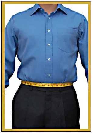 Trouser Waist Measurements