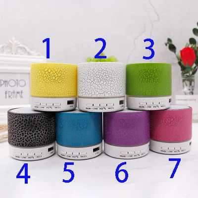 

New Fashion Good Waterproof Mini Portable Bluetooth Wireless for Outdoor