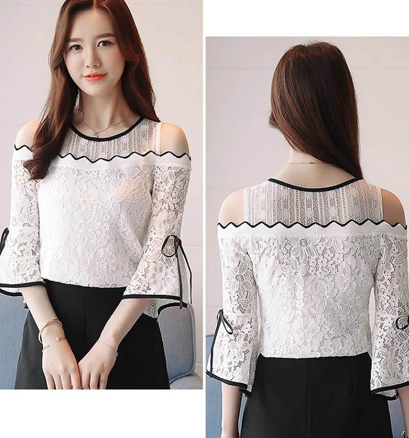 Off Shoulder Blouse (21)