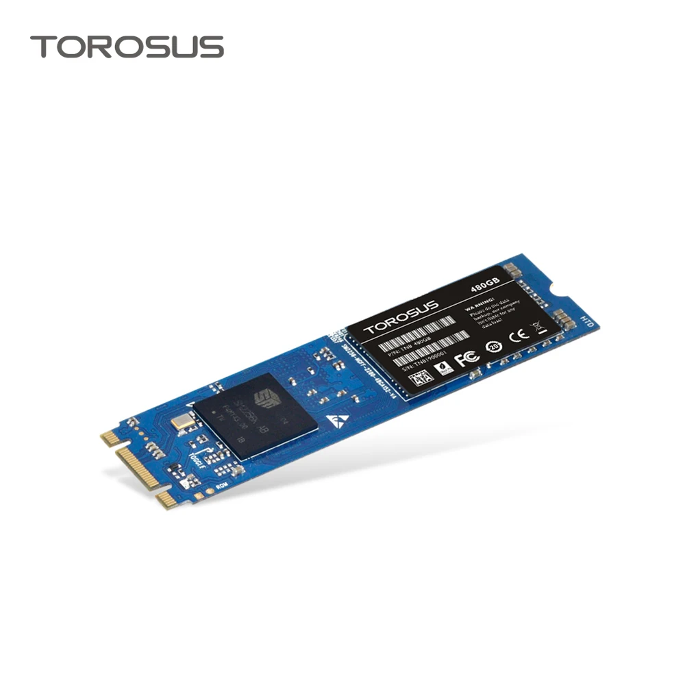 Torosus 120 gb 240 gb 480 gb M.2 2280 SATA SSD HDD NGFF Внутренний твердотельный накопитель для ноутбука