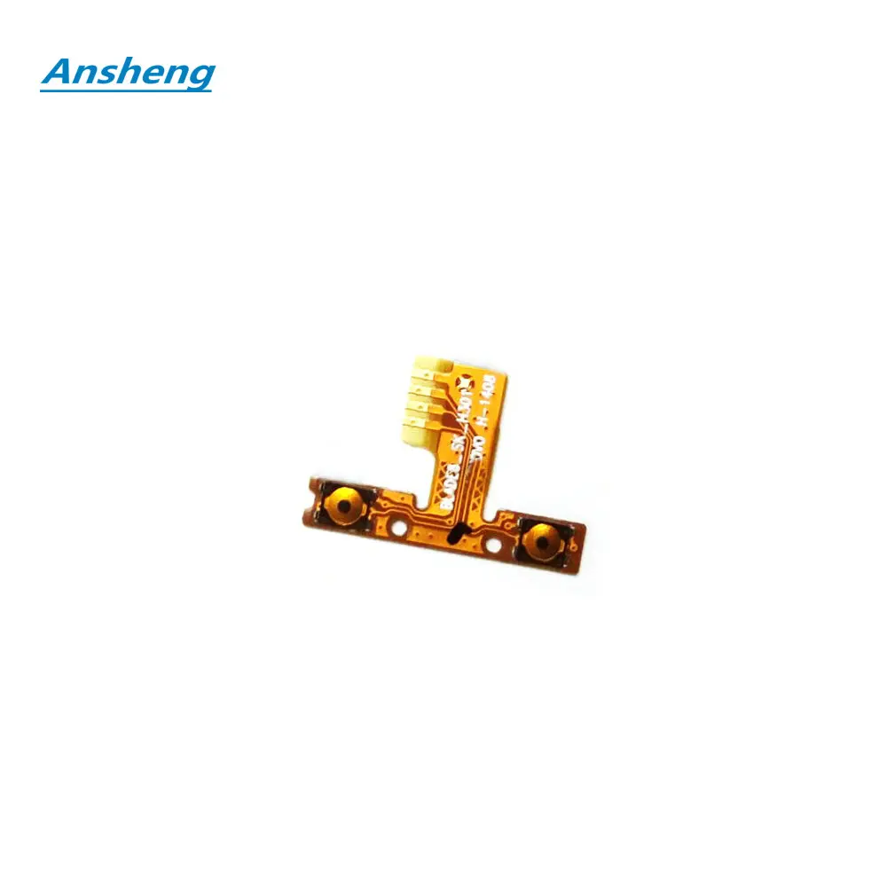 Ansheng Кнопка громкости гибкий кабель FPC для Lenovo Yoga 8 Yoga8 B6000 B6000-F B6000-H | Мобильные
