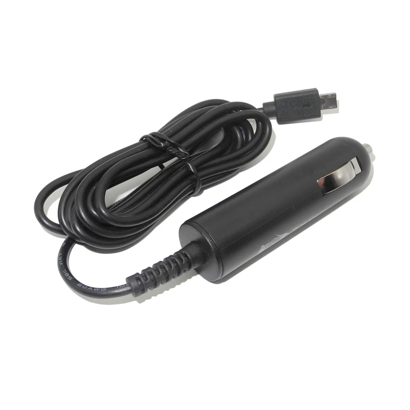 for asus 19v 1.75a laptop dc car charger adapter