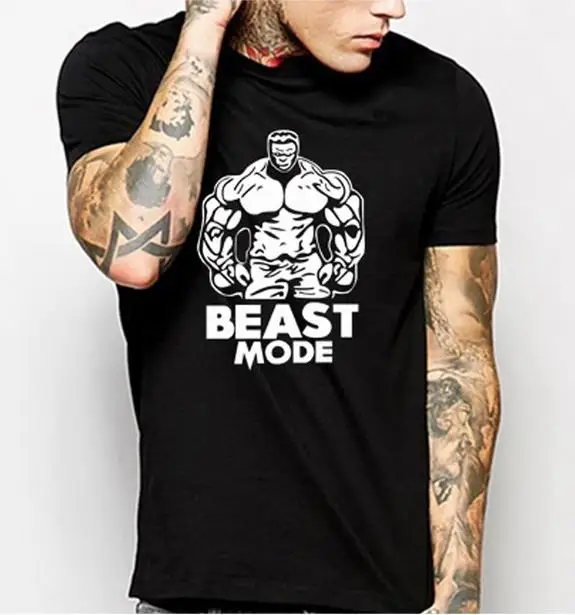 الوحش الوضع على الهيكل تي شيرت الاثقال الدافع الاجسام العضلات t-shirt رفع الاثقال رجل قطن الزى الوحش الوضع على الهيكل تي شيرت الاثقال الدافع الاجسام العضلات t-shirt رفع الاثقال رجل قطن الزى