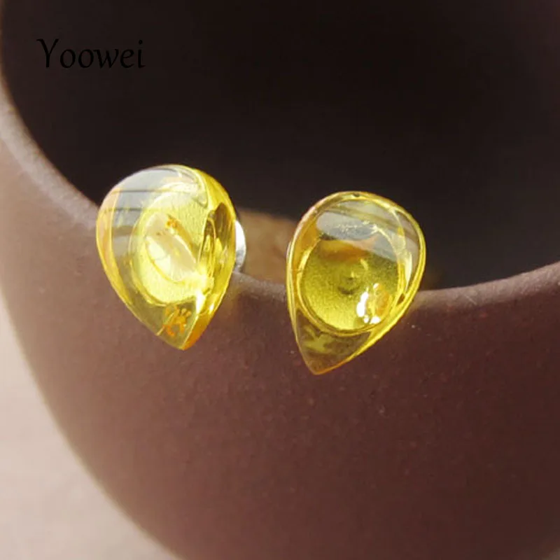 amber earrings (8)