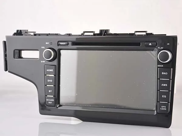 Best WITSON CAR AUDIO GPS for HONDA FIT 2014 New Technology+Capctive Screen+1080P+DSP+ SUPPORTS WiFi/3G/DVR 25