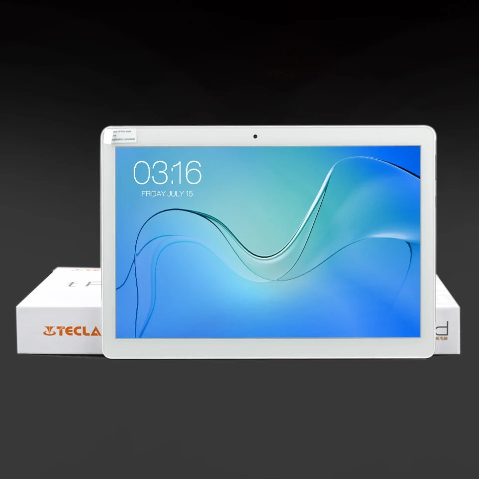 Teclast P10 планшет 10,1 дюймов 4G Телефонный звонок 1280*800 PC MTK6737 четырехъядерный Android 8,1 OS 2 Гб ram 16 Гб rom gps LTE планшет