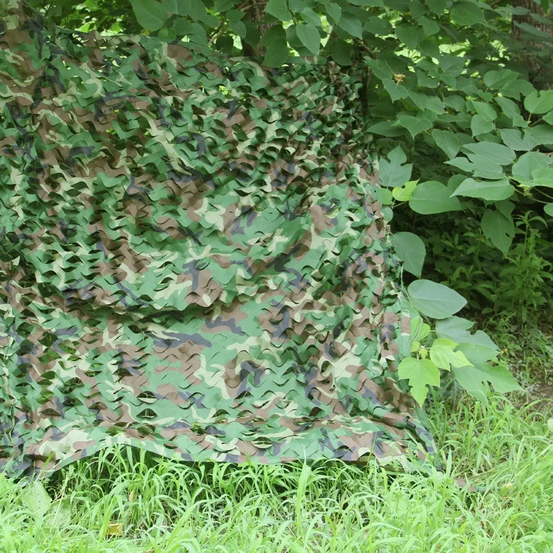 Military Camouflage army net 2M X 4M
