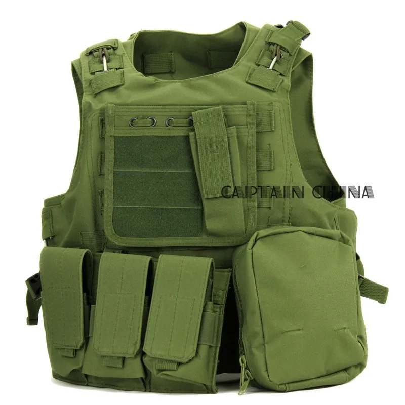 0 tactical VEST a14