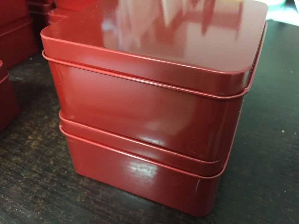 Square box