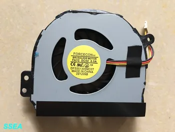 

SSEA New original Laptop CPU Fan for DELL Inspiron 1464 1564 1764 P08F P09G 13R 14R N4010 FN68 CPU cooling Fan DFS531205HC0T