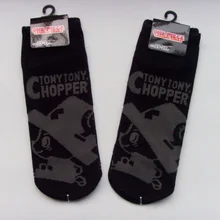 Один предмет носков с принтом животных Чоппер милые забавные новые хлопковые носки мягкие удобные модные повседневные летние носки с героями мультфильмов happy Calcetine