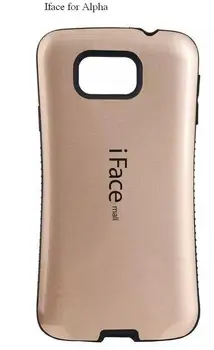 

DHL Free shipping iface case for Samsung G850 Alpha ,hard case plastic case for Samsung Alpha 50 pcs/lot