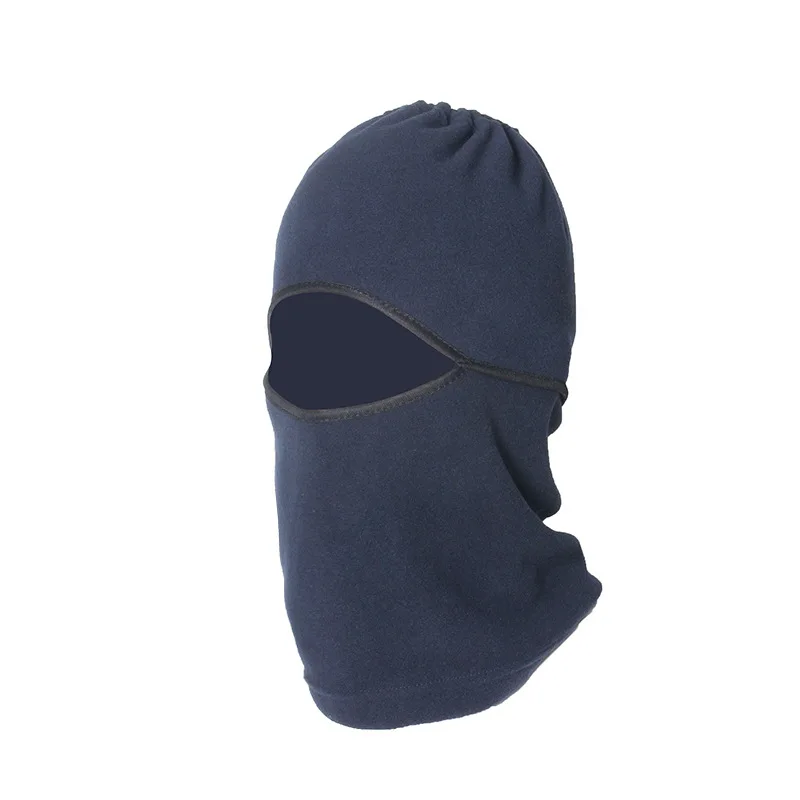 Warm Winter Motorcycle Wind Proof Face Mask Bicycle Thermal Sports Fleece Balaclava Hat For Men Women Neck Helmet Beanies Cap (9)