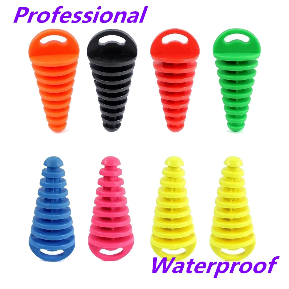 

exhaust plug Motorcycle exhaust muffler plug tail pipe PVC pipe 15-38MM off-road motorcycle exhaust silencer wash pipe protector