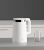 Электрический чайник Xiaomi, умный чайник с контролем температуры воды Mi home 1,5 л, термоизоляционный чайник, мобильное приложение Mijia ► Фото 2/6