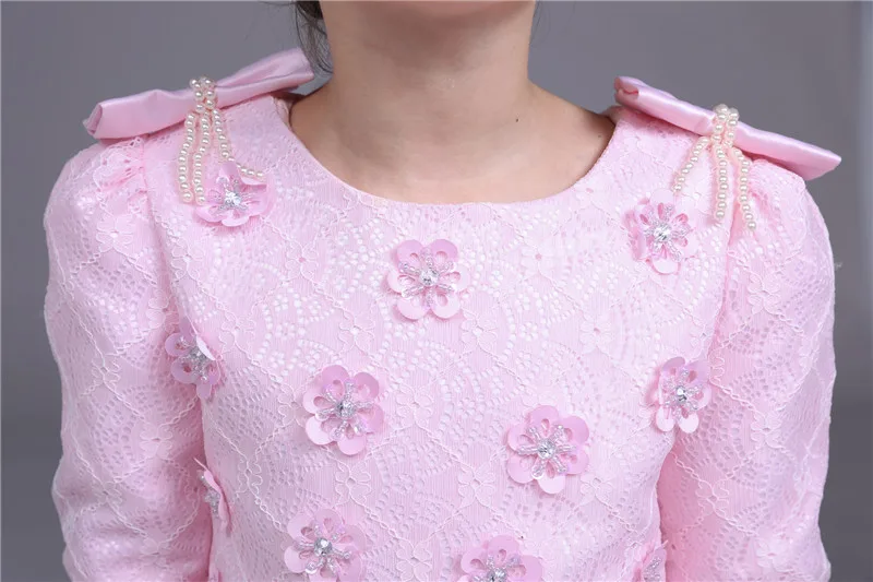 Birthday Flower Dress Girls (29)