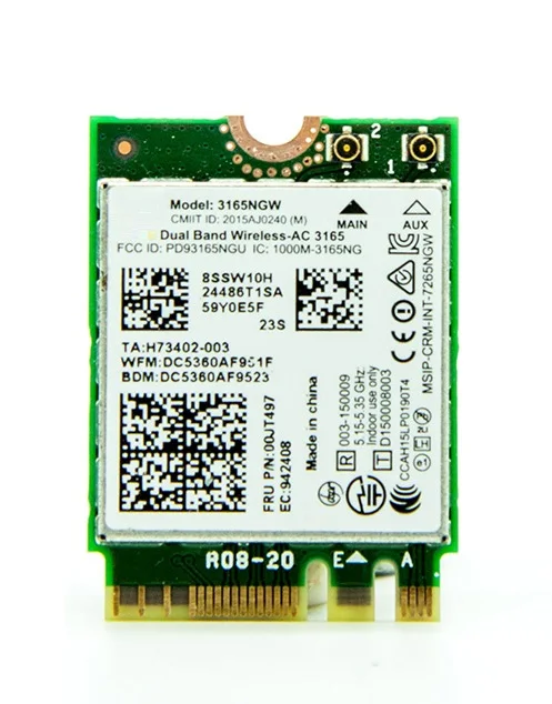 intel r dual band wireless ac 3165 not seeing network intel r dual band wireless ac 3165 not seeing network