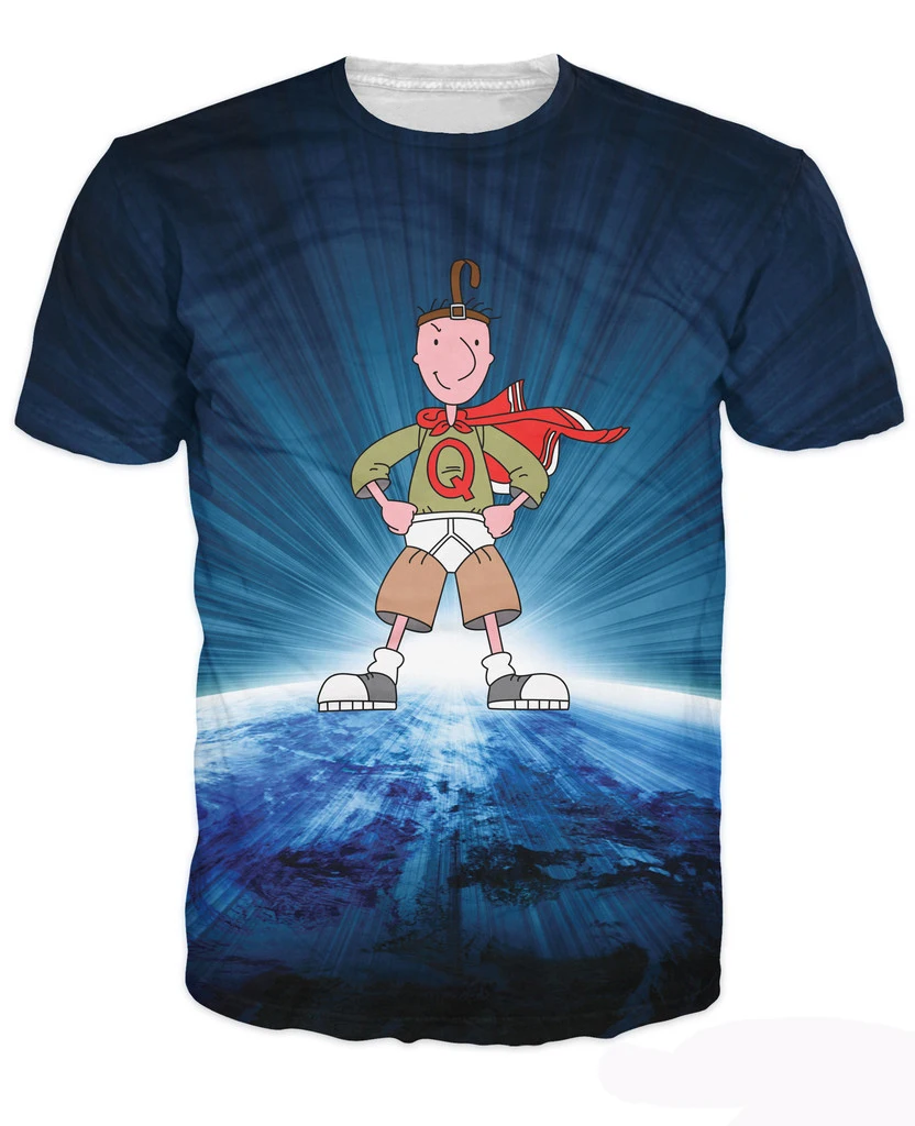 doug cartoon t shirt