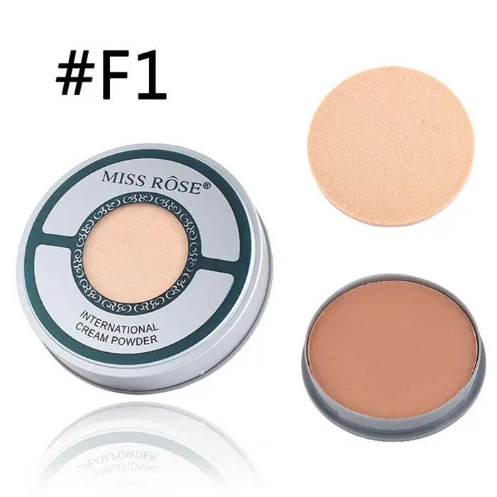 Professional Moisturizing Concealer Facial Powder Oil Control Casual, Party, Dating 64g China Foundation