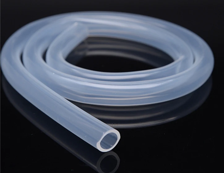 Gelb Food Grade Siliconschlauch Bier Selbstbrauen Flexibel Tube Rohr ID2~14mm Gelb Food Grade Siliconschlauch Bier Selbstbrauen Flexibel Tube Rohr ID2~14mm