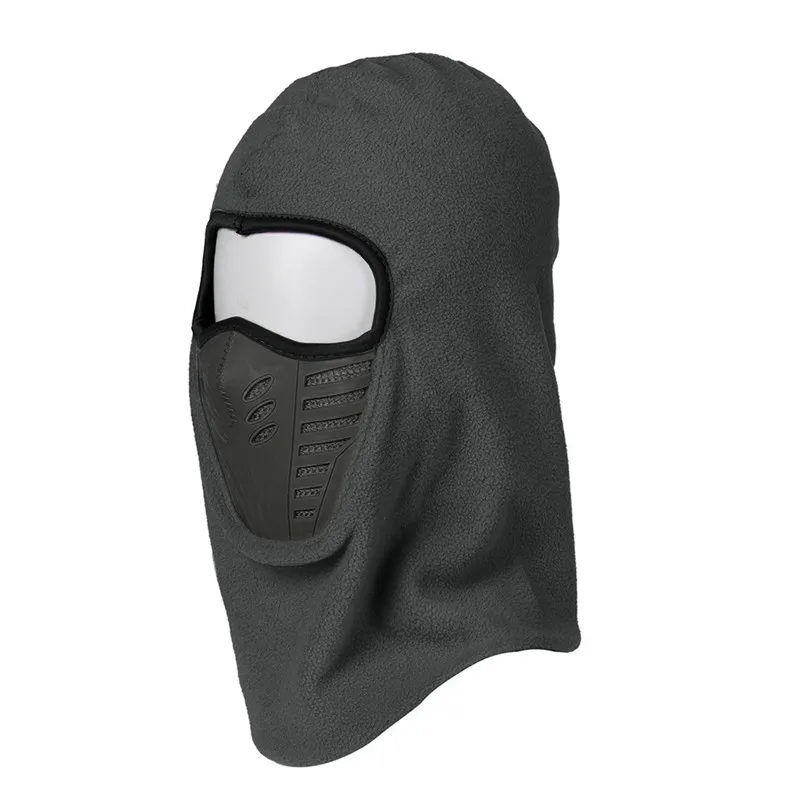 Winter Cycling mask High Quality Bike Windproof Motorcycle Face Mask Hat Neck Helmet Cap Sport Cycling Equipment #4S12 (7)