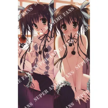 

Japanese Anime ryohka Hugging Pillow Cover Case Pillowcases Decorative Pillows Double-Sided 2Way 50X160CM