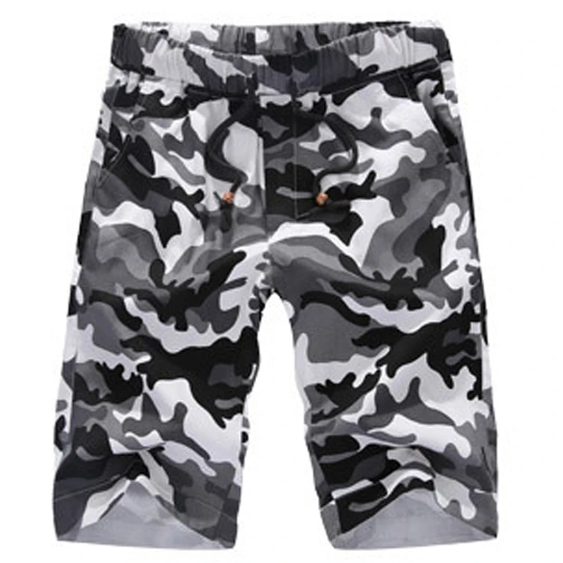 TANGNEST/ горячая Распродажа камуфляжные мужские шорты на шнурке летние крутые повседневные мужские шорты тонкие модные дышащие шорты MKD1458