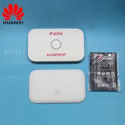 Открыл huawei E5573 Dongle Wifi роутер E5573Cs-609 Мобильный Беспроводная точка доступа 4G LTE