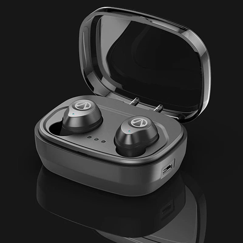 

X10 TWS Bluetooth 5.0 Earphone IPX7 Waterproof Ture Wireless Earphones 3D Stereo Earbuds Mini In Ear with Mic Charging Box