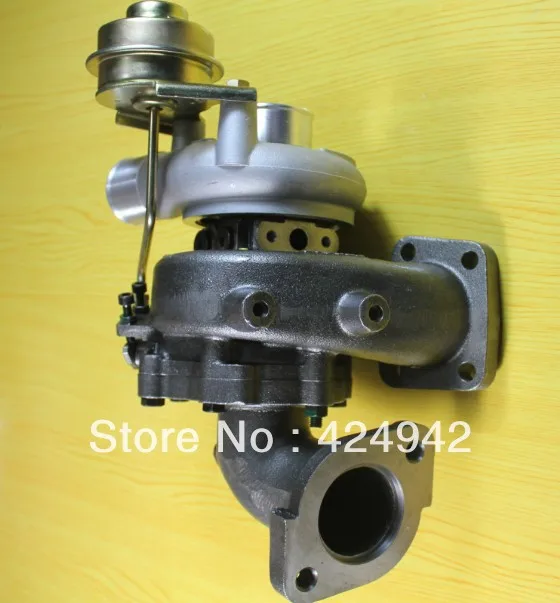 TF035 TFO35HL2-12GK 49135-02652 turbo турбонагнетатель для Mitsubishi L200 2,5 TDI 4D56T 85KW115HP Mitsubishi Pajero III 2,5 TDI