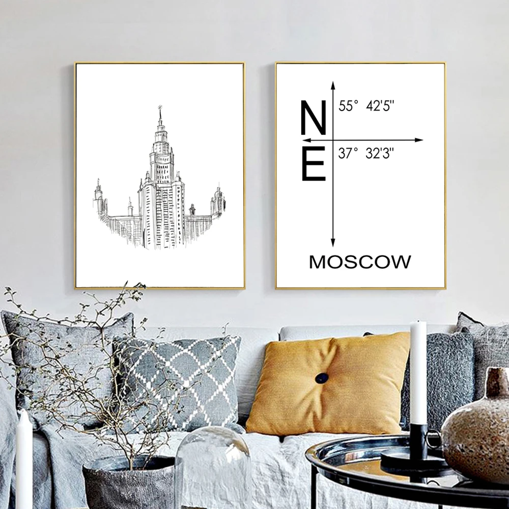 Modern Architecture Posters modern architecture posters promotion-shop for promotional modern Modern Architecture Posters modern architecture posters promotion-shop for promotional modern