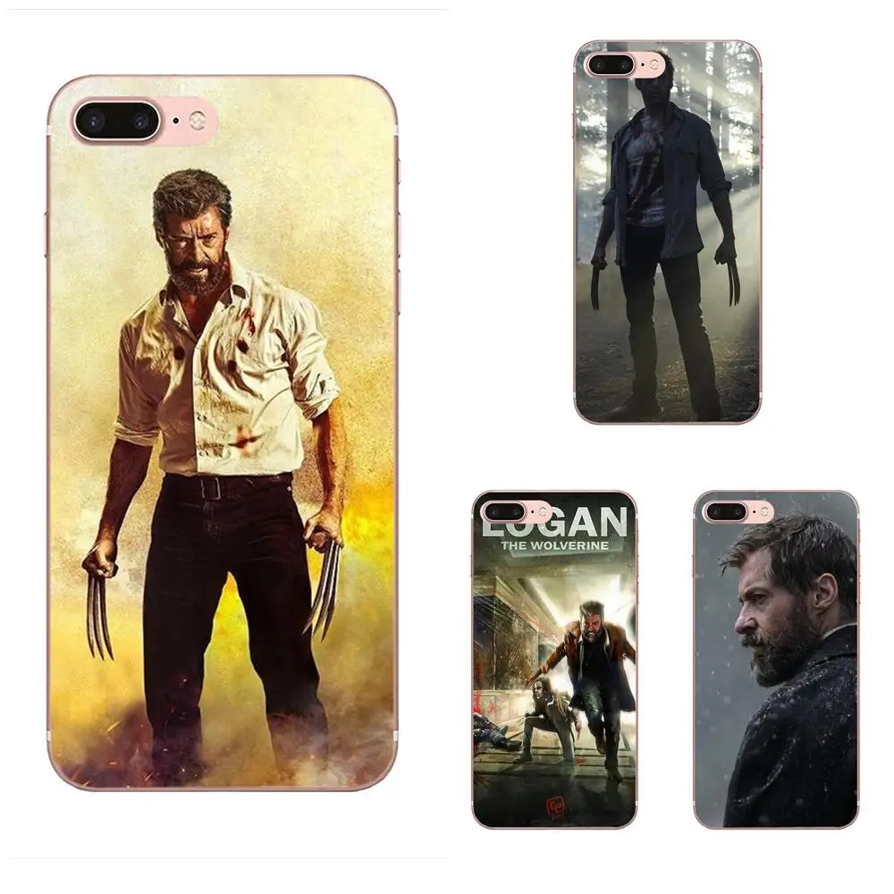 Wolverine 3 Logan Hugh Jackman For Huawei Mate 7 8 9 10 20 P8 P9 P10 P20 P30 Lite Plus Pro 2017 Soft Phone Case Skin Cover | Мобильные