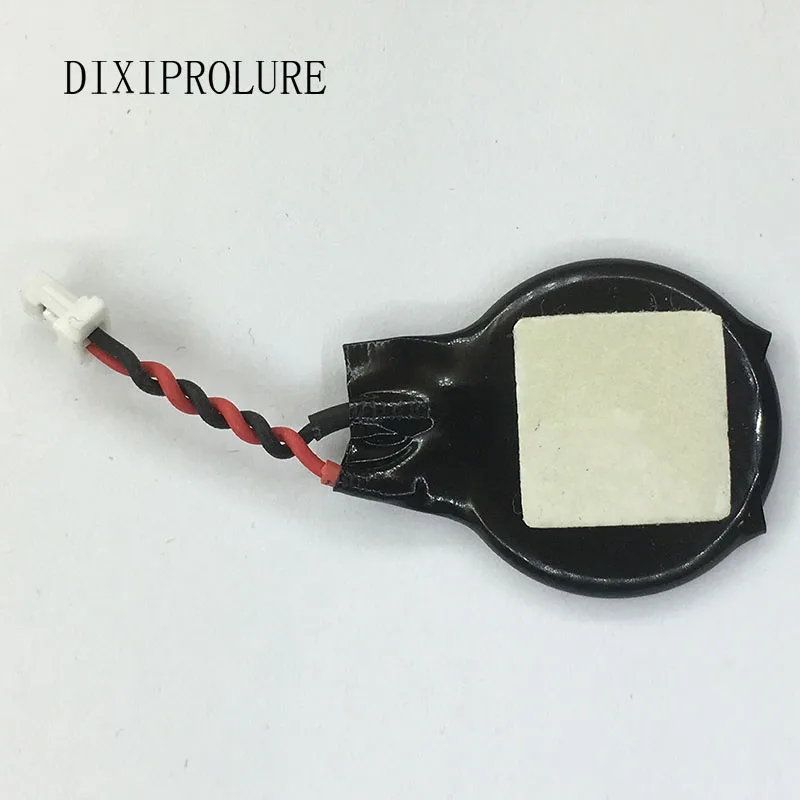 

1PCS/LOT CR2032 2032 with line BIOS coms Button Cell Battery lithium battery for Notebook motherboard