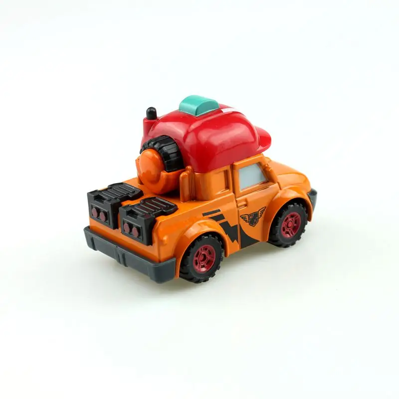 25 стилей Robocar Poli, корейские детские игрушки, Robocar Poli, Anba Roy, аниме, металлическая модель автомобиля, фигурки, игрушки для детей, подарок