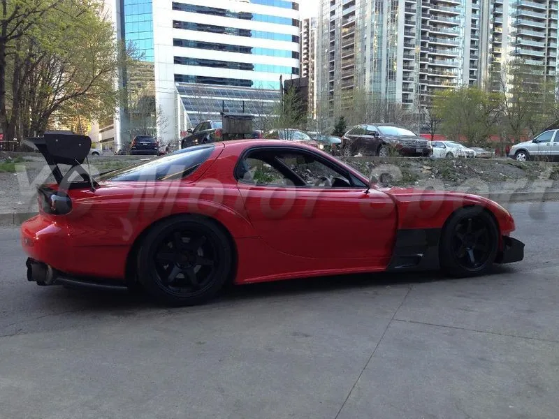 1992-1997 Mazda RX7 FD3S RE-GT Style Bodykit PCF  (9)