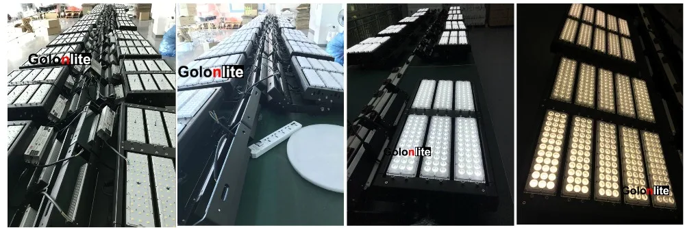 LED flood light productions
