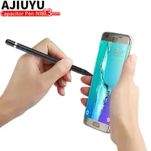 Активный стилус емкостной Сенсорный экран для LEAGOO kiicaa M8 Pro M9 S8 Z3C M5 T5 Мощность T5C Z5 мобильного телефона высокой точности случае