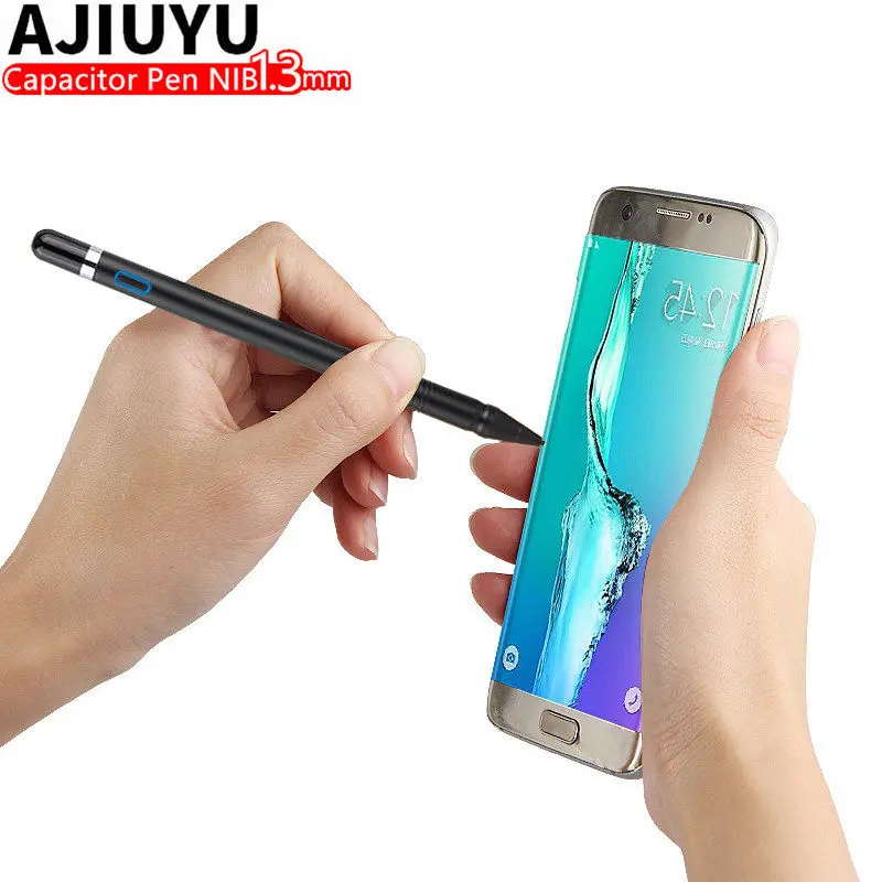 Активный стилус емкостный сенсорный экран для LEAGOO KIICAA M8 Pro M9 S8 Z3C M5 T5 Power T5C Z5