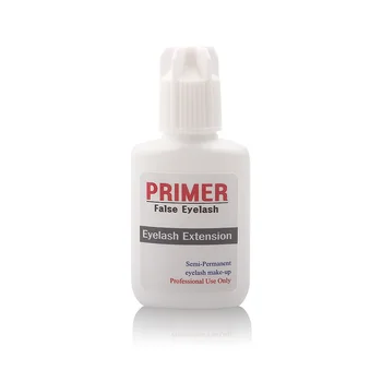 

NEWCOME Eyelash Extension Primer Individual Eyelash Extension Application Microblading Preparation Lash Primer Cleaner 15ML