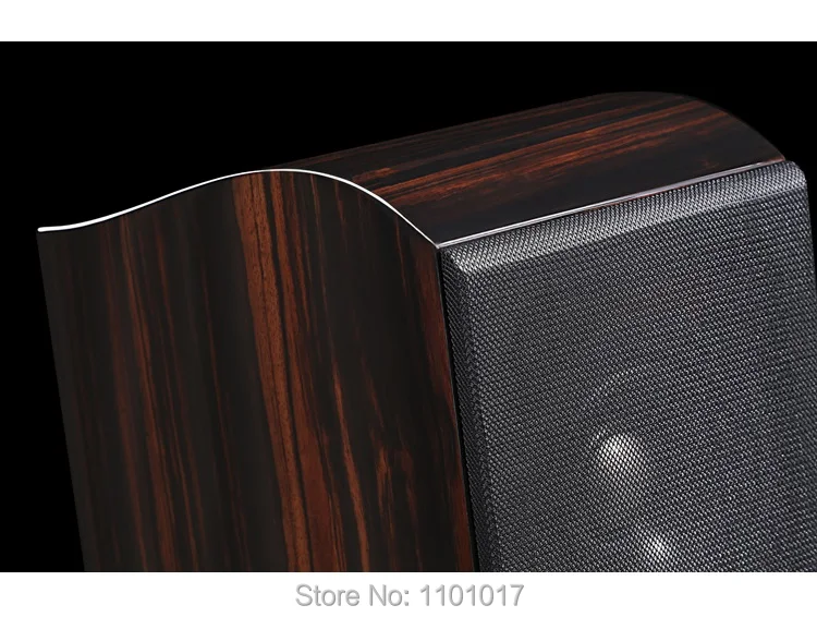 Самые продаваемые новейшие колонки TUOLIHAO Q12 Hifi для лампового усилителя HIFI EXQUIS Cobalt