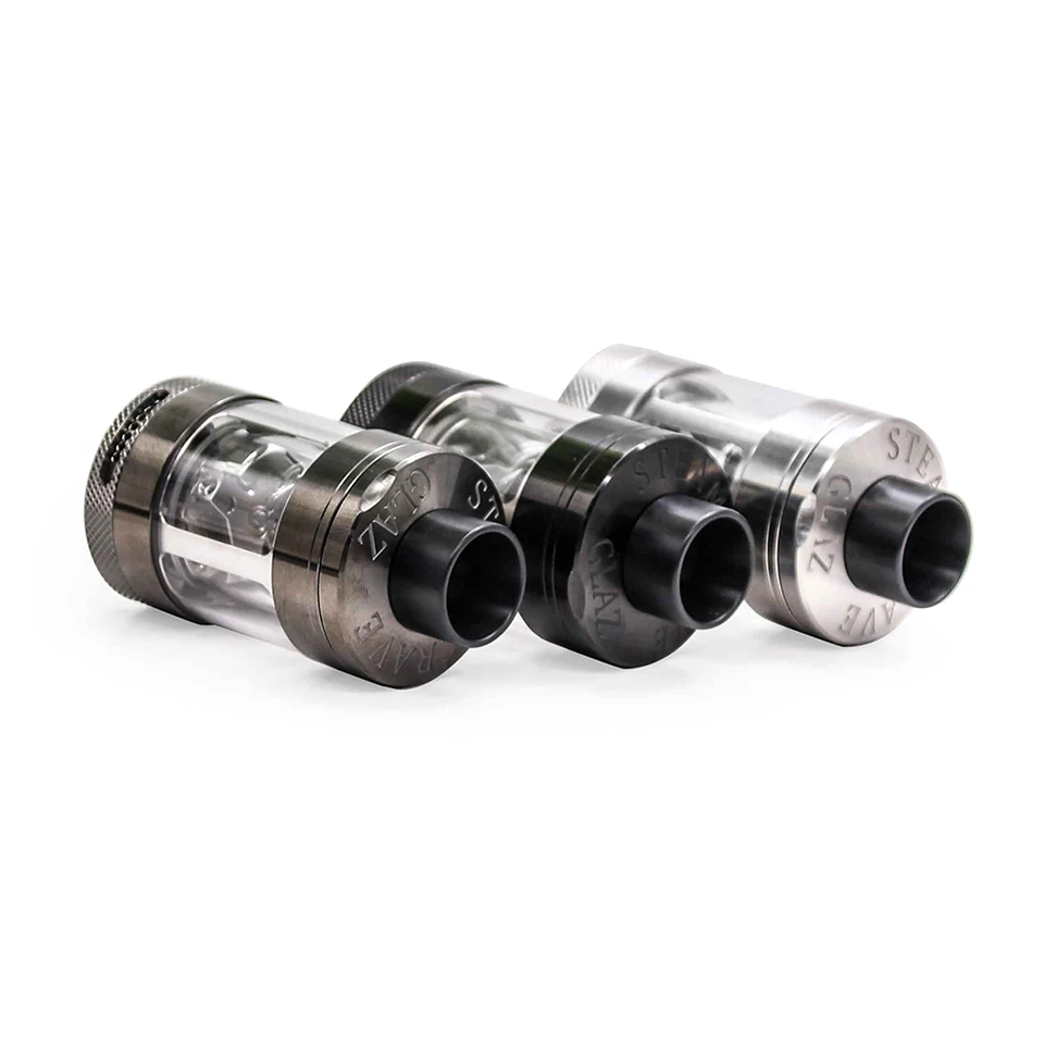 Оригинальный Испарительный бак Dark Glaz RTA V2 диаметр 31 мм полуограничительный для