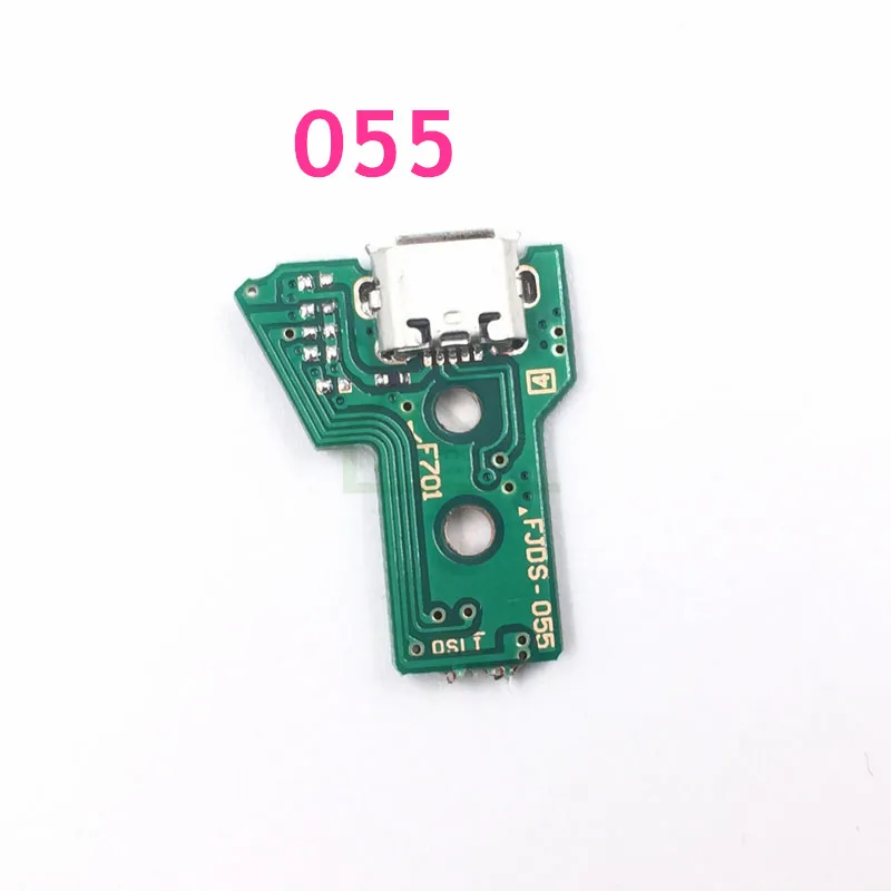 Для контроллера Playstation 4 USB зарядка Детская Замена для PS4 JDS030 JDS001 JDS011 JDS040 JDS055|board short