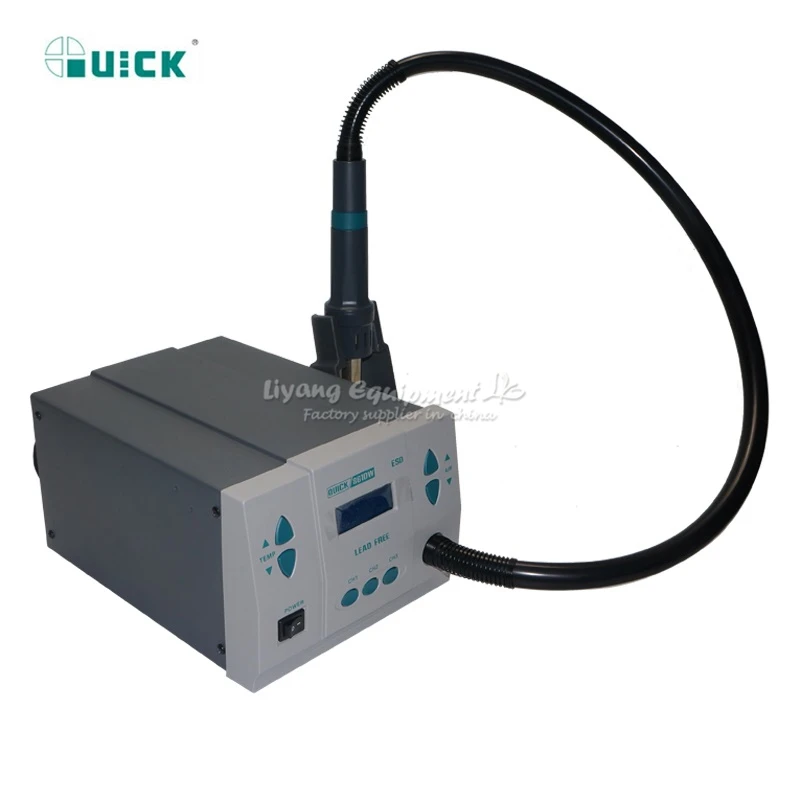 QUICK -861DW solder station (3)