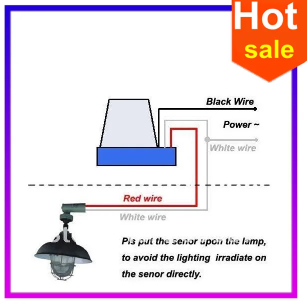override switch wiring diagram for photocell light sensor override switch wiring diagram for photocell light sensor