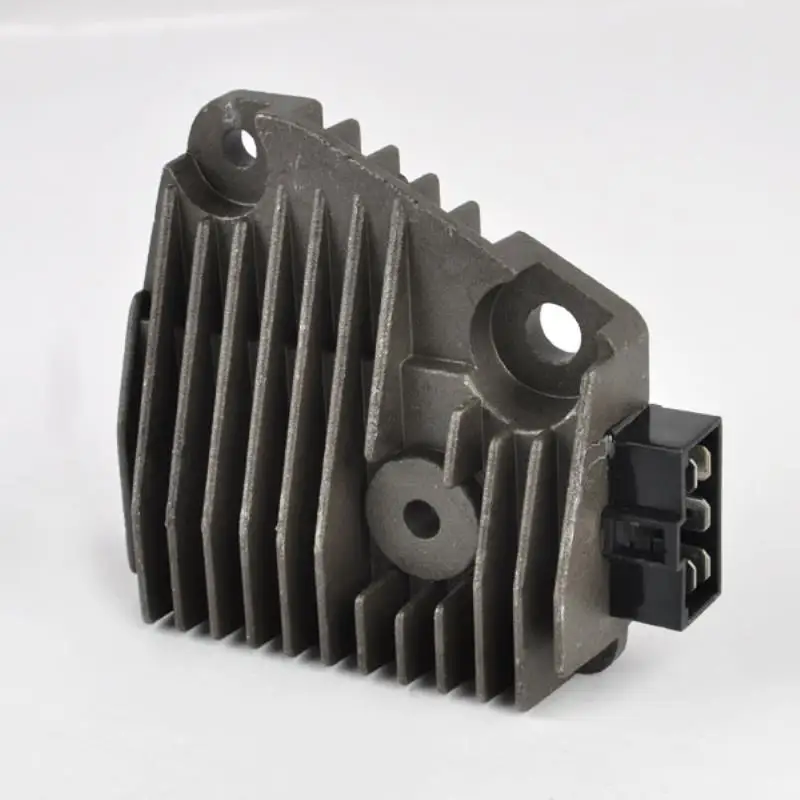Mayitr Motorcycle Voltage Regulator Rectifier for Yamaha Virago XV125 1990 - 2010 XV250 1988 - 2010 Qian Jiang XV250