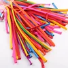 Globo de aire mágico para decoración para fiesta de boda, 100 Uds., colores variados, juguetes para niños, globos largos de látex, suministros para fiesta de cumpleaños ► Foto 2/6