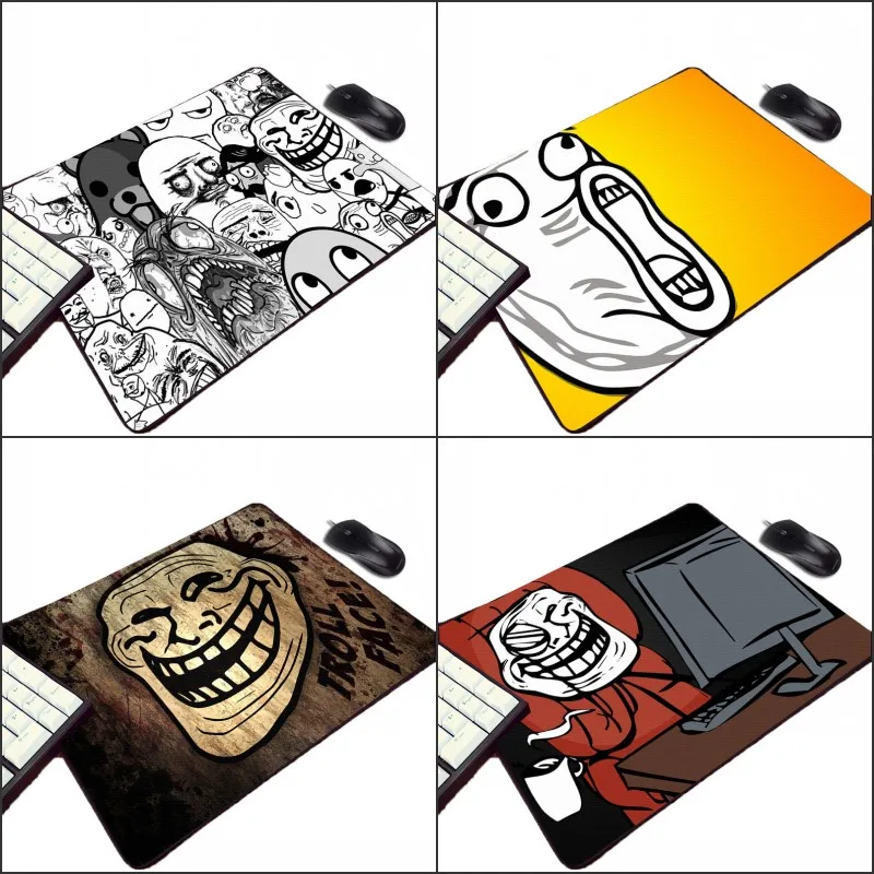 Téléchargement gratuit Images Mairuige Funny Cool Emoticon Pattern Troll Face Small Size dernière par