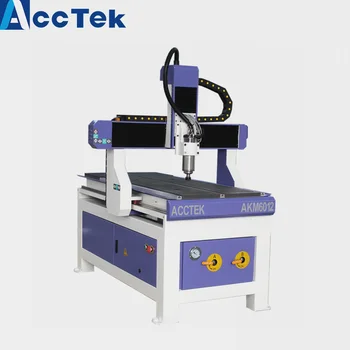 Billig Professionelle Werbung Zeichen CNC Stecher Maschine Desktop Mini CNC Router 6012