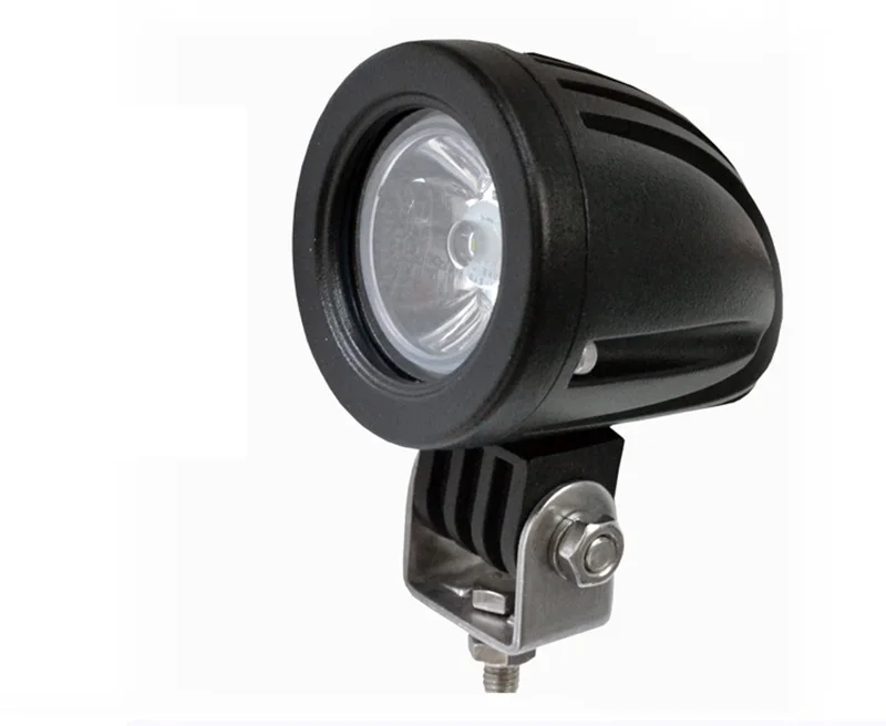 7 10w 10-30V IP67 Spot flood beam 4X4 offroad led work light LED Work Light Spot offroad Driving fog Lamp Motorcycle boat 4X4 ATV with led chips